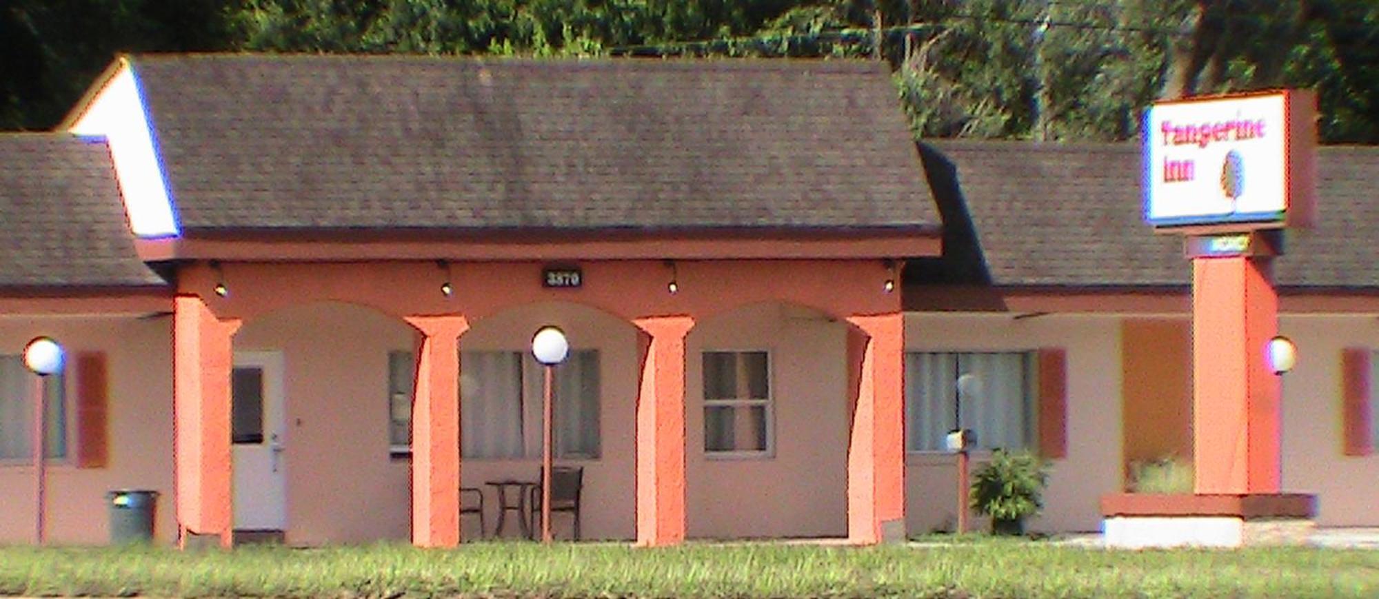 At Home Express Tangerine Inn De Land Kültér fotó