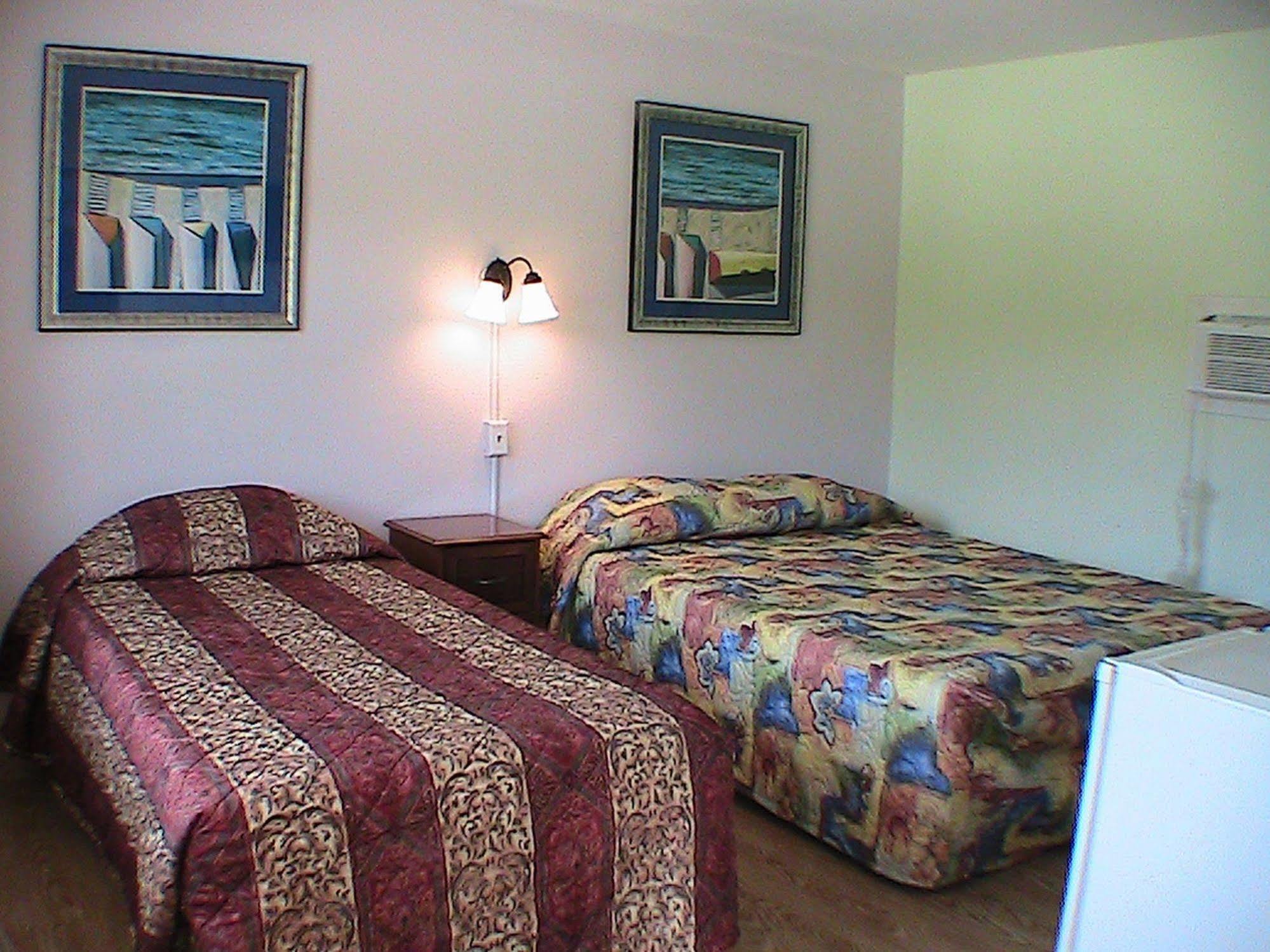 At Home Express Tangerine Inn De Land Kültér fotó